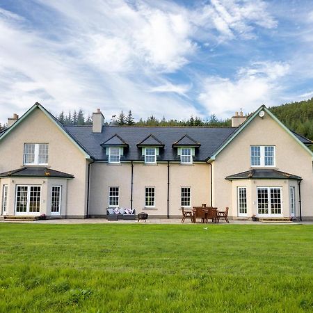 Beallach Lodge Culrain ภายนอก รูปภาพ