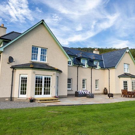 Beallach Lodge Culrain ภายนอก รูปภาพ