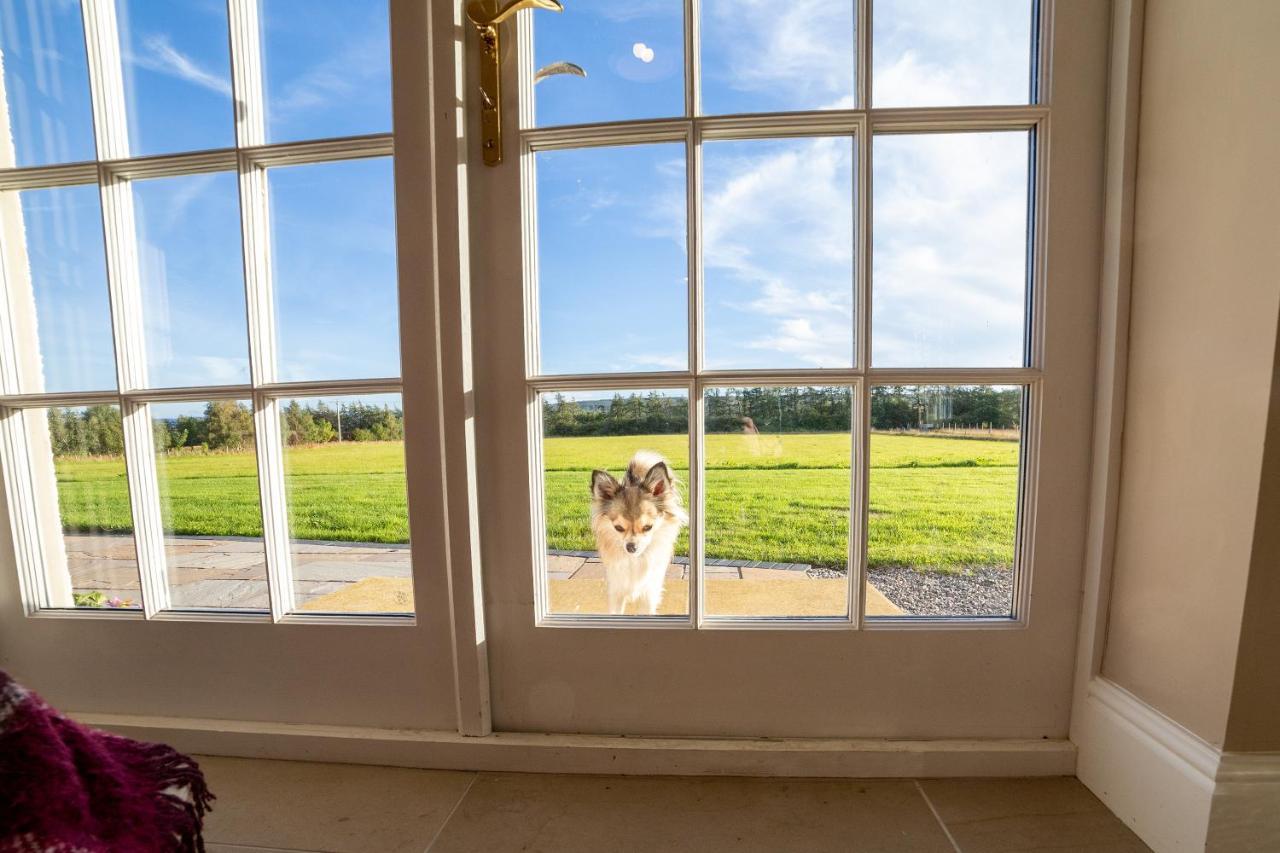 Beallach Lodge Culrain ภายนอก รูปภาพ