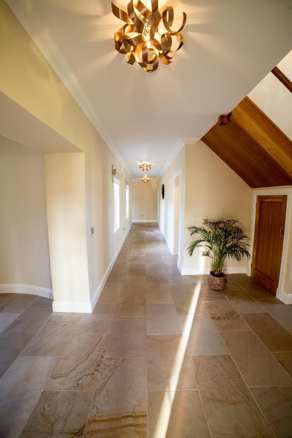 Beallach Lodge Culrain ภายนอก รูปภาพ