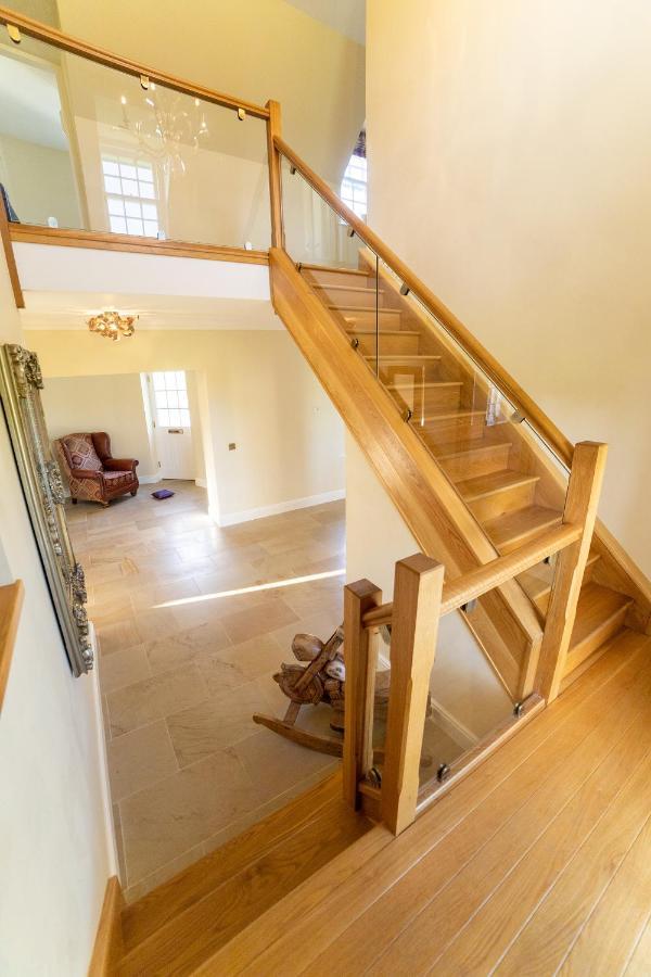 Beallach Lodge Culrain ภายนอก รูปภาพ