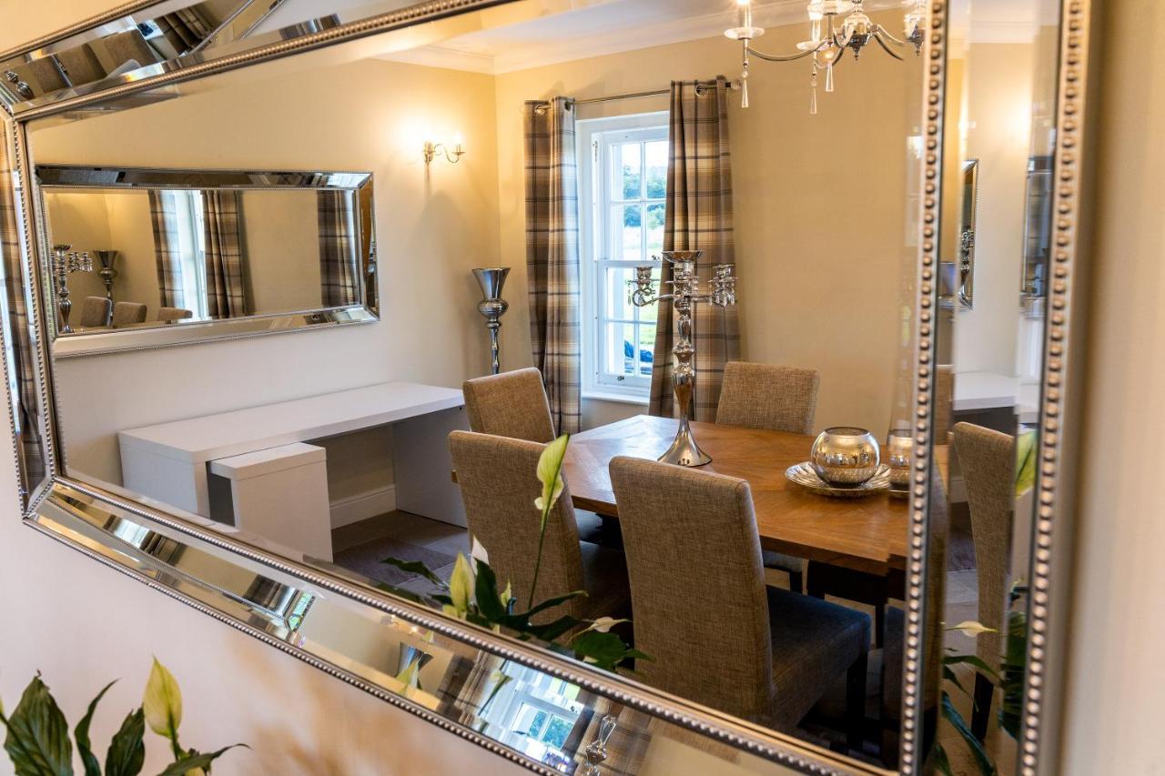 Beallach Lodge Culrain ภายนอก รูปภาพ