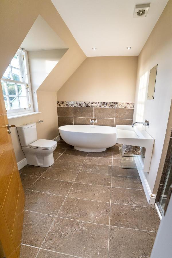 Beallach Lodge Culrain ภายนอก รูปภาพ