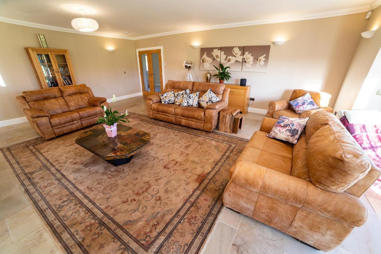 Beallach Lodge Culrain ภายนอก รูปภาพ