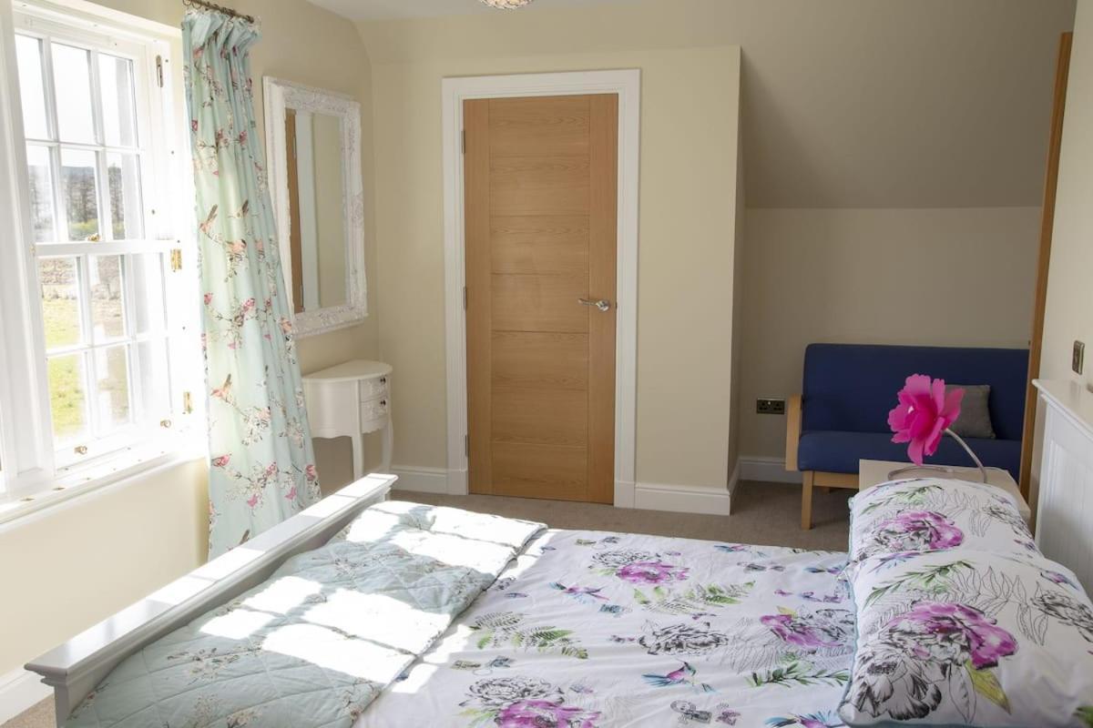 Beallach Lodge Culrain ภายนอก รูปภาพ