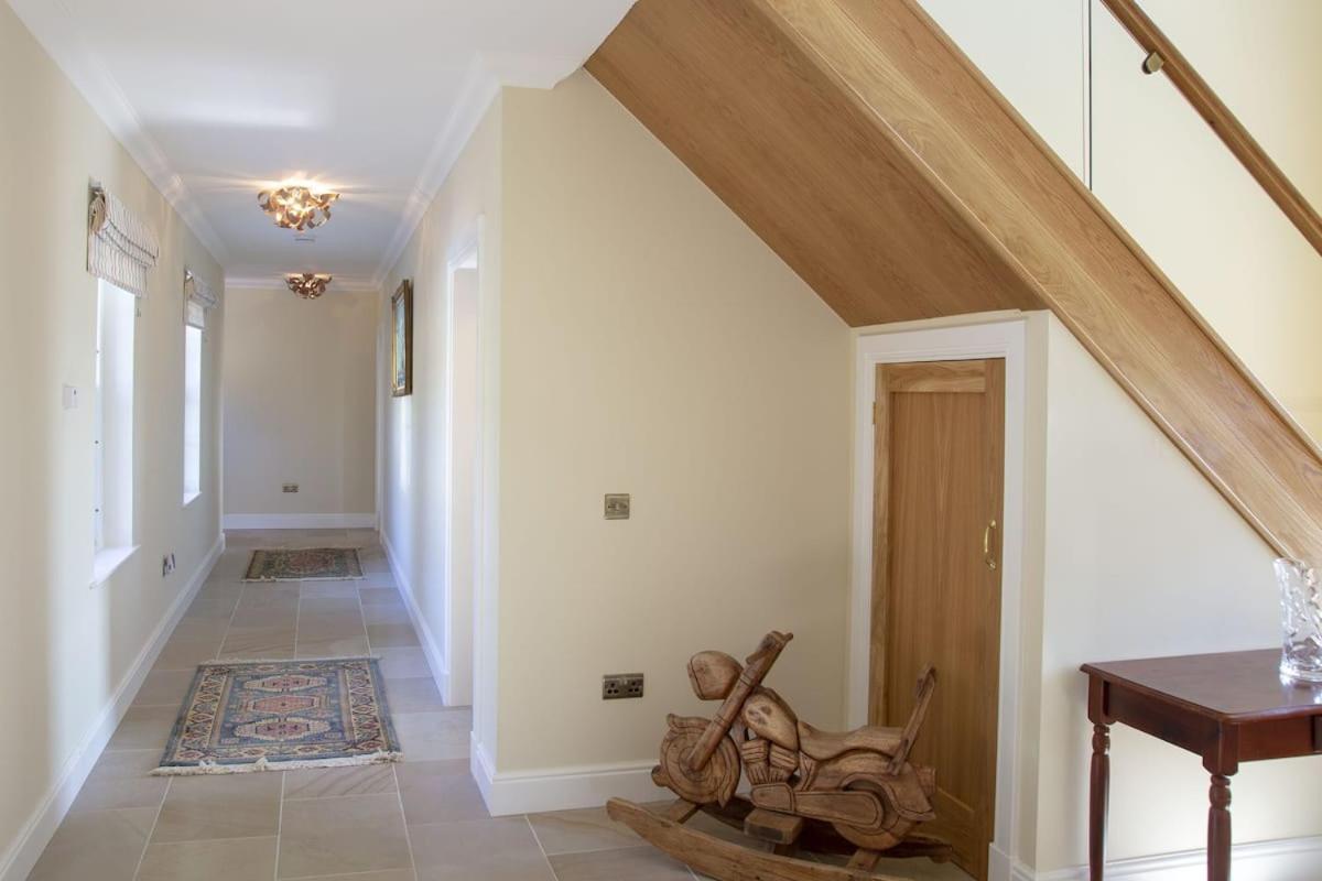 Beallach Lodge Culrain ภายนอก รูปภาพ