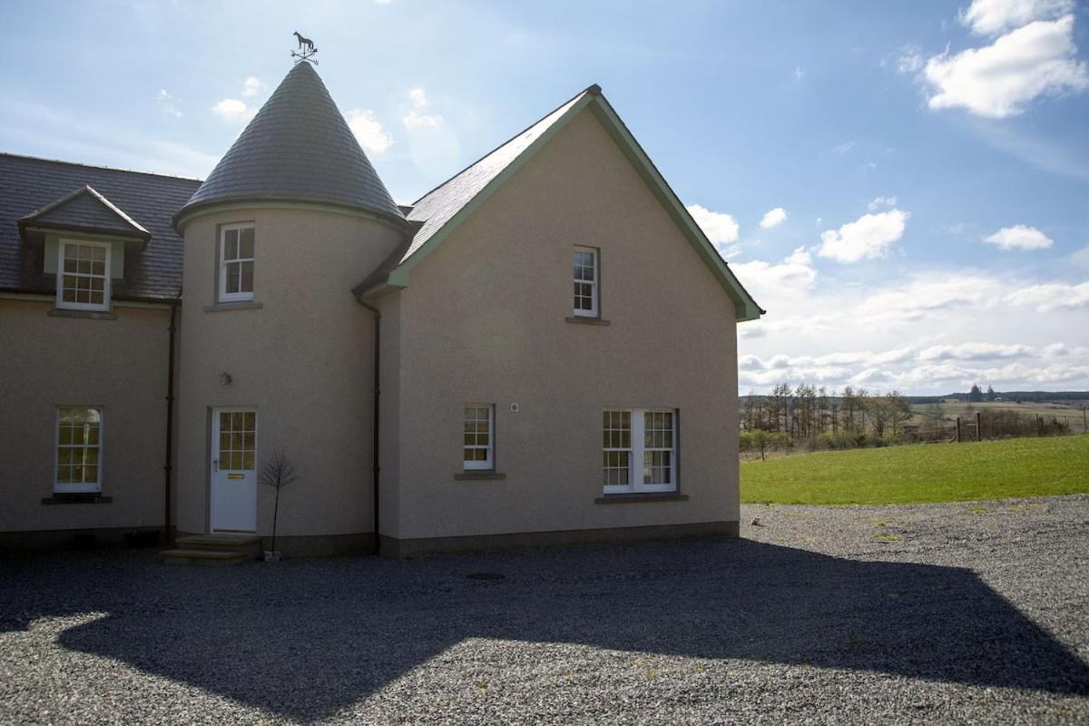 Beallach Lodge Culrain ภายนอก รูปภาพ