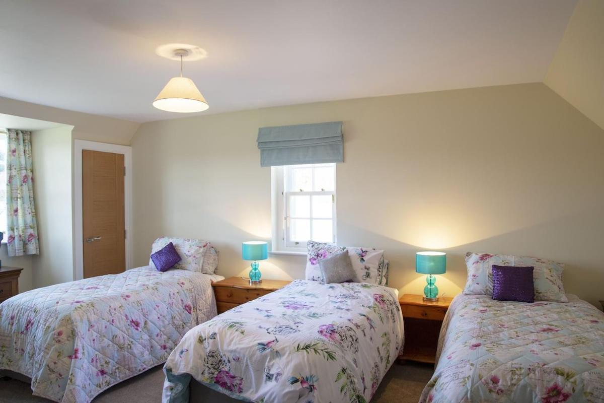 Beallach Lodge Culrain ภายนอก รูปภาพ
