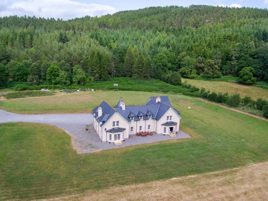 Beallach Lodge Culrain ภายนอก รูปภาพ